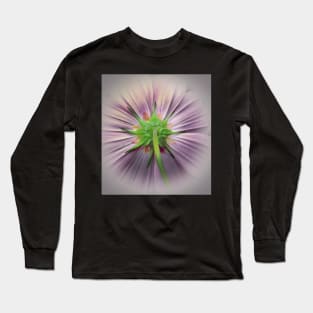 Flower Radiance Long Sleeve T-Shirt